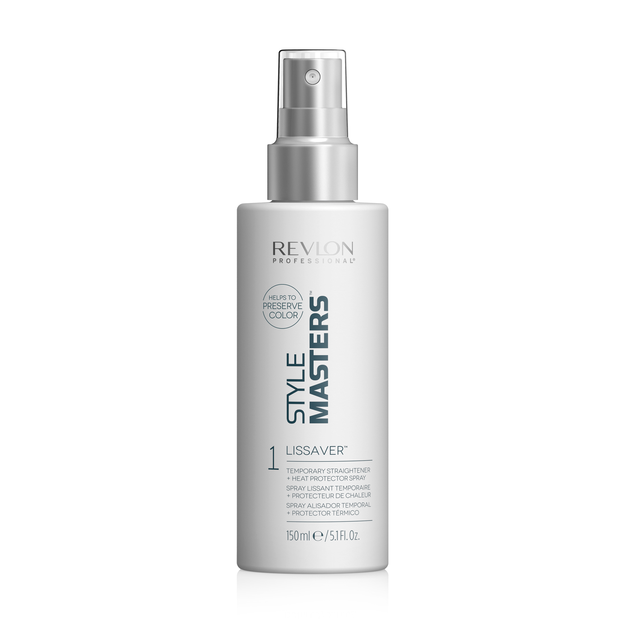 Спрей Revlon Professional Style Masters Double or Nothing Dorn Lissaver Spray с термозахистом, 150 мл